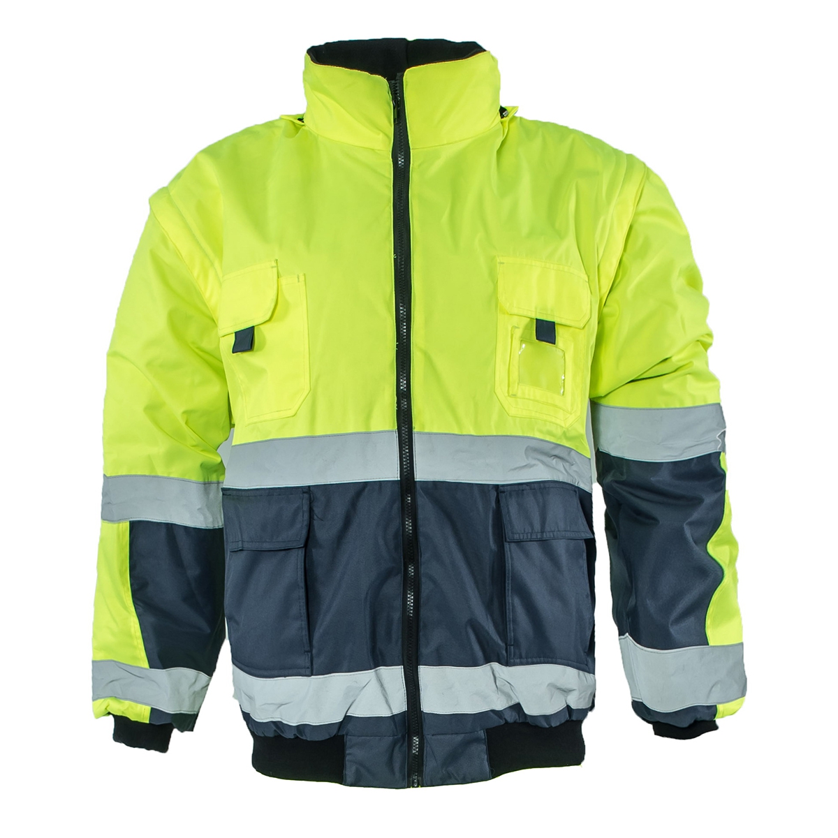 Kurtka robocza Expert HIVIS Winter