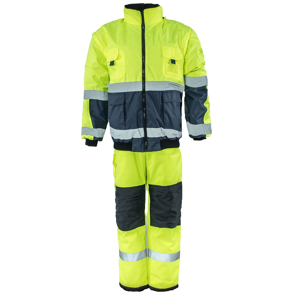 Ubranie robocze Expert HIVIS Winter